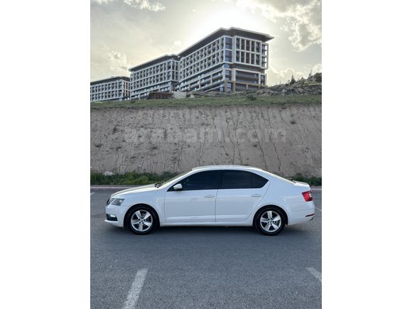 Sahibinden Skoda Octavia 1.6 TDI Optimal 2017 Model