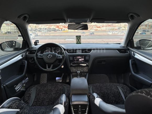 Sahibinden Skoda Octavia 1.6 TDI Optimal 2017 Model