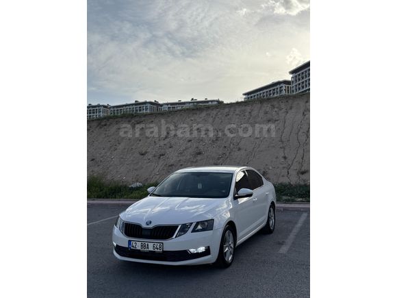 Sahibinden Skoda Octavia 1.6 TDI Optimal 2017 Model