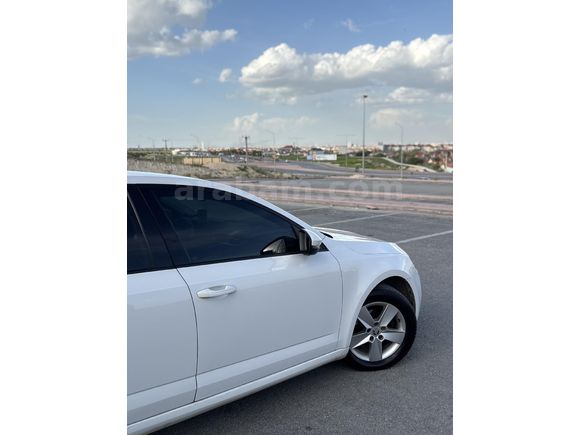 Sahibinden Skoda Octavia 1.6 TDI Optimal 2017 Model