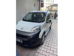 Otomatik araçlar ile Takas olur Sahibinden Fiat Fiorino Combi 1.3 Multijet Pop 2023 Model   Beyaz