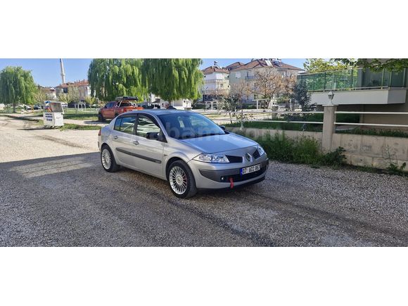 Sahibinden Renault Megane 1.5 dCi Dynamique 2007 Model 