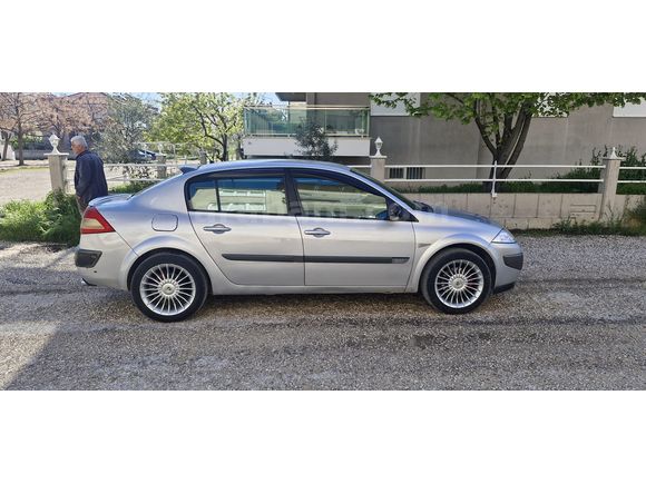 Sahibinden Renault Megane 1.5 dCi Dynamique 2007 Model 