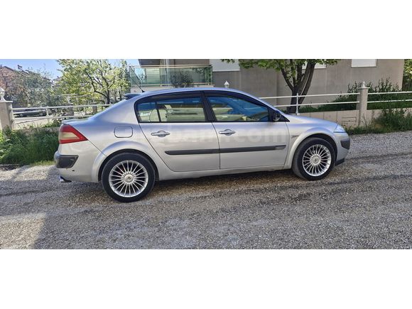 Sahibinden Renault Megane 1.5 dCi Dynamique 2007 Model 