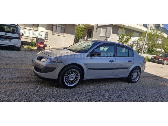 Sahibinden Renault Megane 1.5 dCi Dynamique 2007 Model 