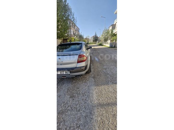 Sahibinden Renault Megane 1.5 dCi Dynamique 2007 Model 