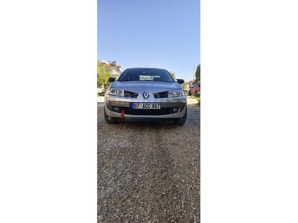 Sahibinden Renault Megane 1.5 dCi Dynamique 2007 Model 