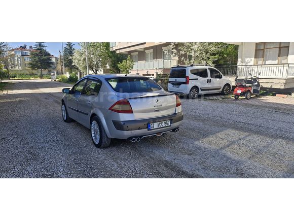 Sahibinden Renault Megane 1.5 dCi Dynamique 2007 Model 