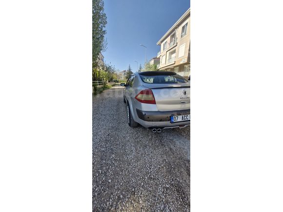 Sahibinden Renault Megane 1.5 dCi Dynamique 2007 Model 