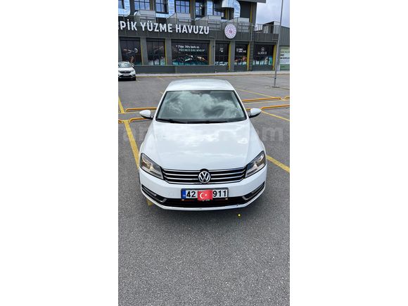 Passat 1.4 TSi manuel
