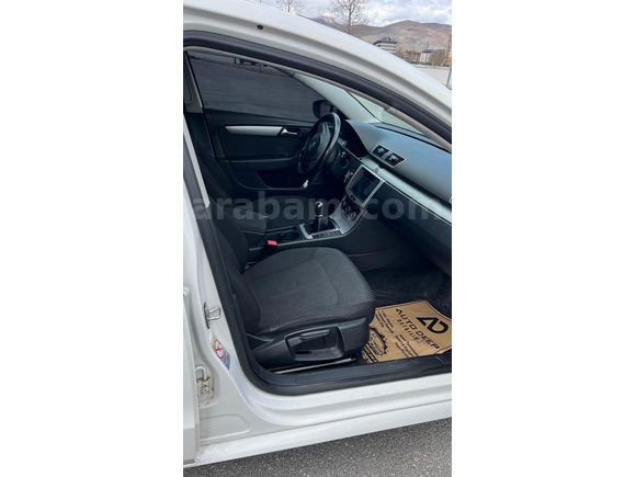 Passat 1.4 TSi manuel