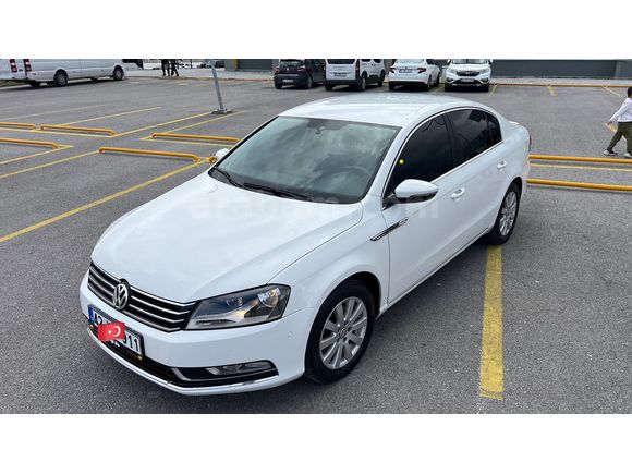 Passat 1.4 TSi manuel