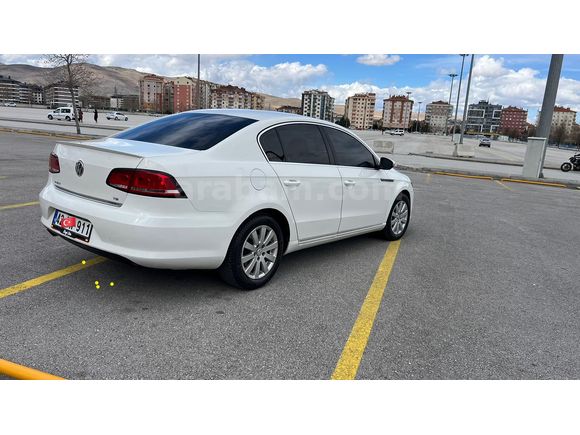 Passat 1.4 TSi manuel