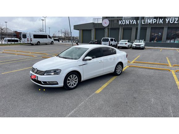Passat 1.4 TSi manuel