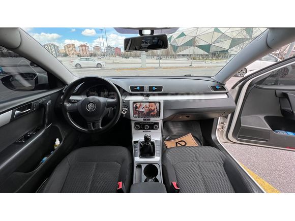 Passat 1.4 TSi manuel