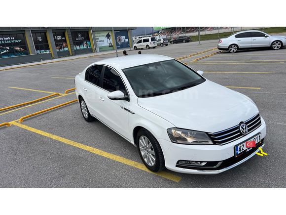 Passat 1.4 TSi manuel