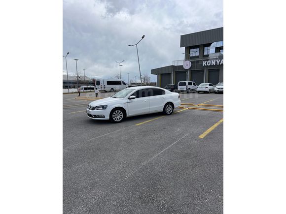 Passat 1.4 TSi manuel