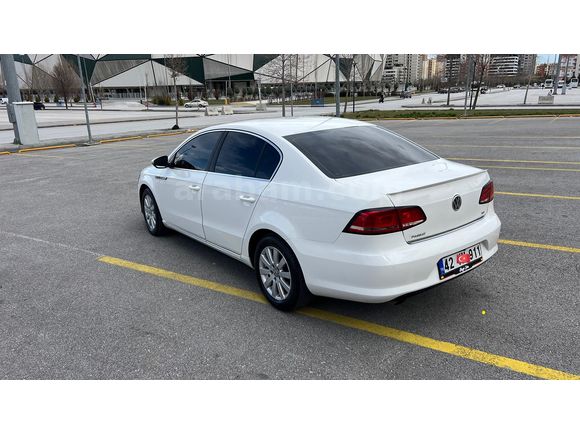 Passat 1.4 TSi manuel