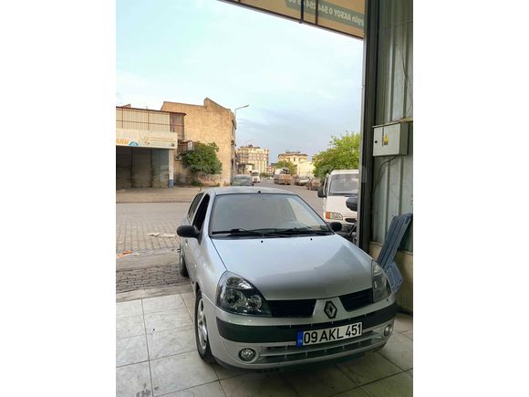 Sahibinden Renault Clio 1.4 Authentique 2006 Model 