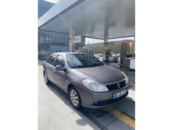 Sahibinden Renault Symbol 1.5 dCi Expression 2011 Model 
