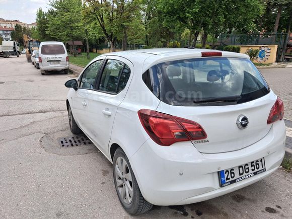 25 bin km Sahibinden Opel Corsa 1.2 Enjoy 2016 Model Eskişehir