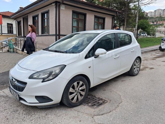 25 bin km Sahibinden Opel Corsa 1.2 Enjoy 2016 Model Eskişehir