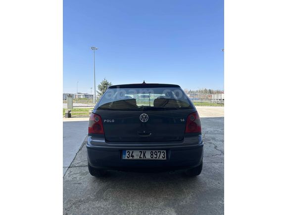 Sahibinden Volkswagen Polo 1.4 Trendline 2004 Model 
