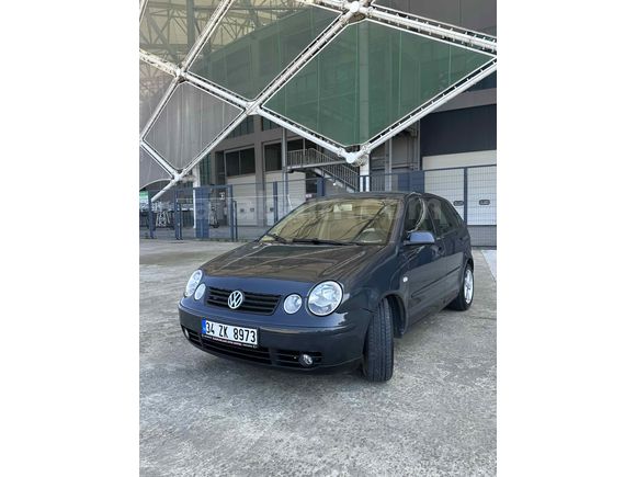 Sahibinden Volkswagen Polo 1.4 Trendline 2004 Model 