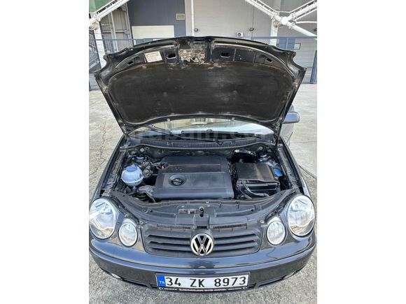Sahibinden Volkswagen Polo 1.4 Trendline 2004 Model 