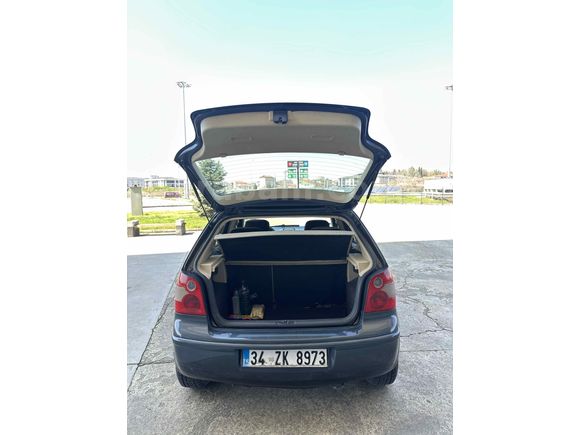 Sahibinden Volkswagen Polo 1.4 Trendline 2004 Model 