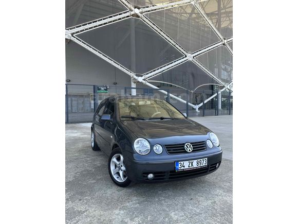 Sahibinden Volkswagen Polo 1.4 Trendline 2004 Model 
