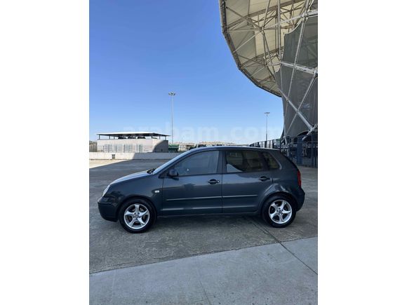 Sahibinden Volkswagen Polo 1.4 Trendline 2004 Model 