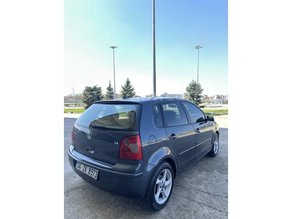 Sahibinden Volkswagen Polo 1.4 Trendline 2004 Model 