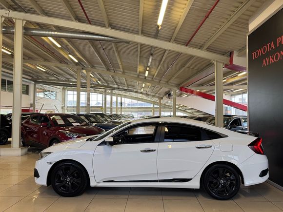 2017 HONDA CIVIC 1.6 I-VTEC ECO EXECUTIVE OTOMATIK