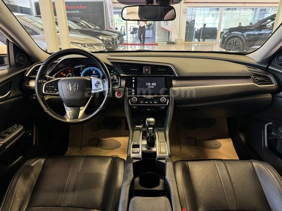 2017 HONDA CIVIC 1.6 I-VTEC ECO EXECUTIVE OTOMATIK