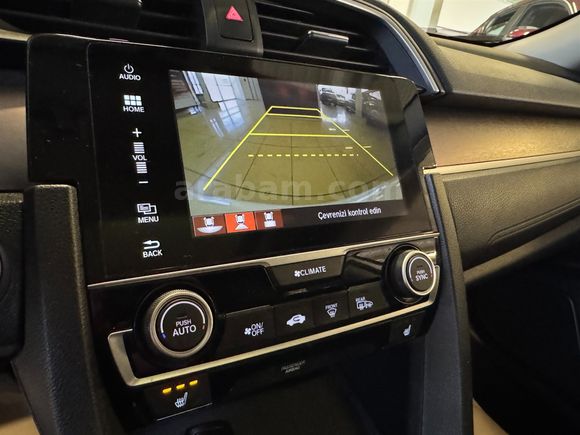 2017 HONDA CIVIC 1.6 I-VTEC ECO EXECUTIVE OTOMATIK