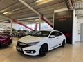 2017 HONDA CIVIC 1.6 I-VTEC ECO EXECUTIVE OTOMATIK