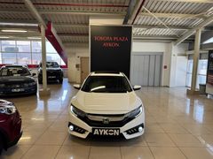 2017 HONDA CIVIC 1.6 I-VTEC ECO EXECUTIVE OTOMATIK