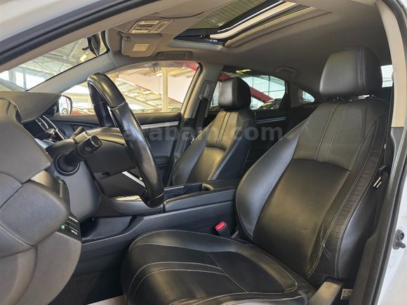2017 HONDA CIVIC 1.6 I-VTEC ECO EXECUTIVE OTOMATIK