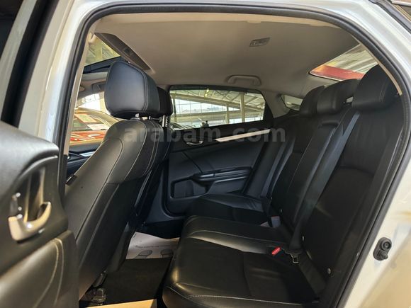 2017 HONDA CIVIC 1.6 I-VTEC ECO EXECUTIVE OTOMATIK