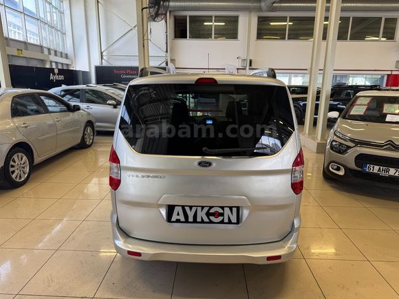 2021 FORD TOURNEO COURIER 1.5 TDCI TITANIUM