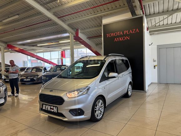 2021 FORD TOURNEO COURIER 1.5 TDCI TITANIUM