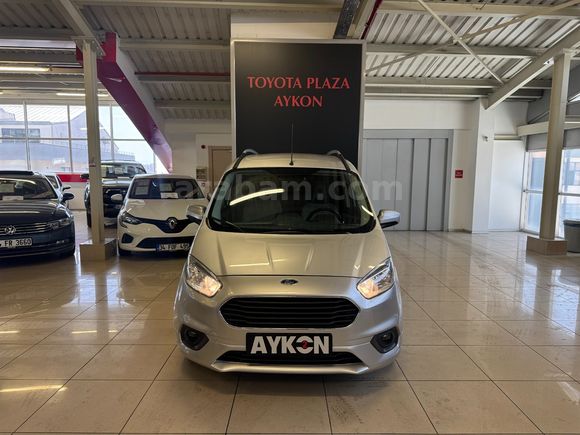 2021 FORD TOURNEO COURIER 1.5 TDCI TITANIUM