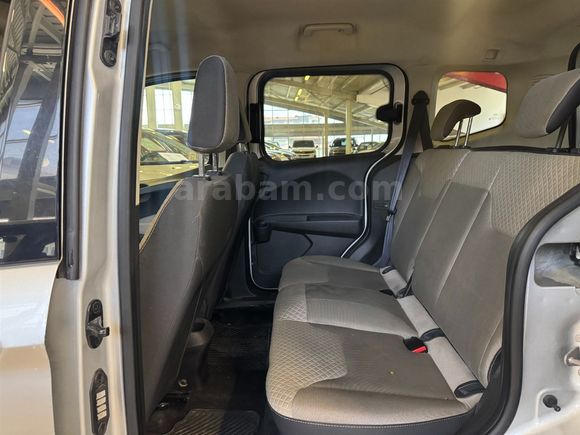 2021 FORD TOURNEO COURIER 1.5 TDCI TITANIUM