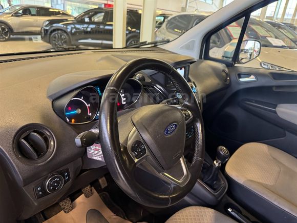 2021 FORD TOURNEO COURIER 1.5 TDCI TITANIUM