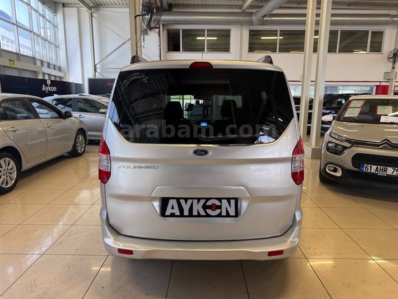 2021 FORD TOURNEO COURIER 1.5 TDCI TITANIUM