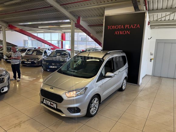 2021 FORD TOURNEO COURIER 1.5 TDCI TITANIUM