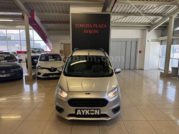 2021 FORD TOURNEO COURIER 1.5 TDCI TITANIUM