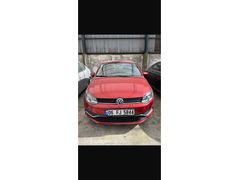 ACİL SATILIK TEMİZ
 Volkswagen Polo 1.2 TSi Comfortline 2014 Model 