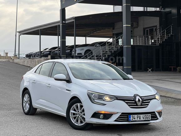 Sahibinden Renault Megane 1.5 dCi Touch 2017 Model Şanlıurfa